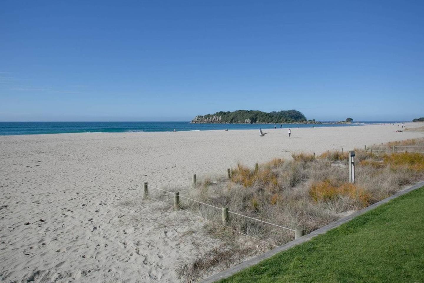 Luxury Ocean & Harbour Views - Heated Pool, Main Beach & Gym Mount Maunganui Exterior foto